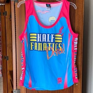 Half-Marathon Fanatics Club Singlet